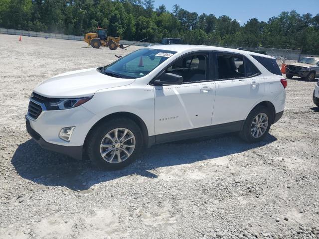 Vin: 2gnaxsev1k6240885, lot: 56215055, chevrolet equinox ls 2019 img_1