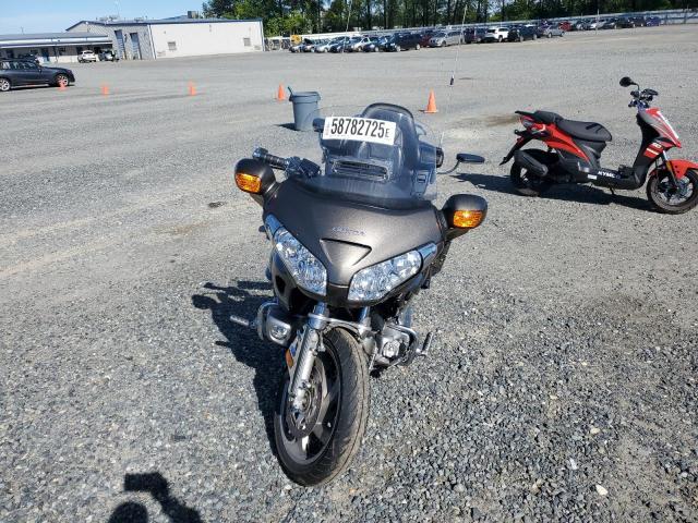 HONDA GL1800 ABS 2009 silver  gas 1HFSC47L19A801184 photo #3