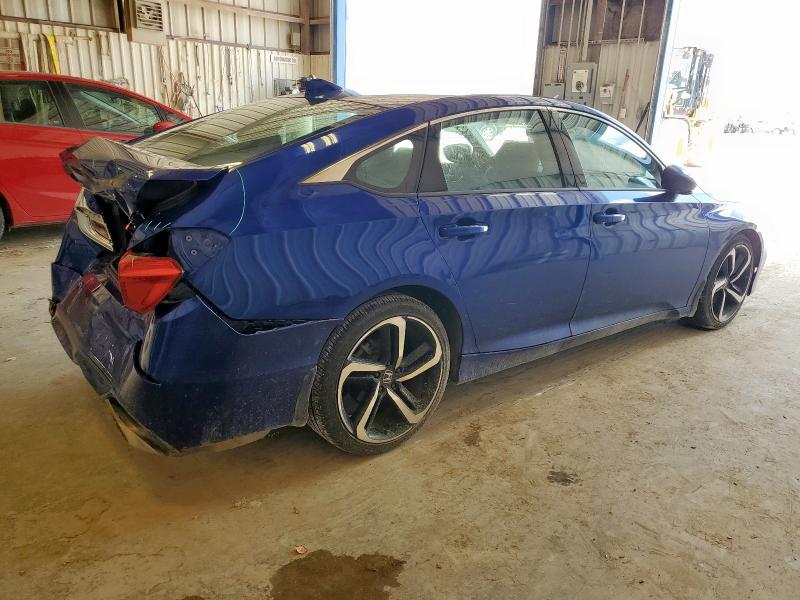 Vin: 1hgcv1f35ka123572, lot: 58257925, honda accord sport 20193