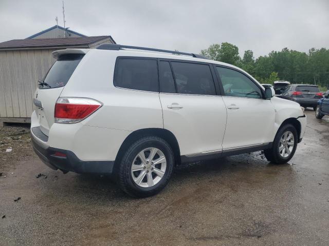 Vin: 5tdzk3eh5bs035926, lot: 58742145, toyota highlander base 20113