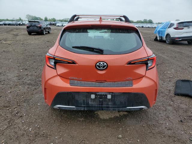 2025 TOYOTA COROLLA XS JTNC4MBE6S3233735