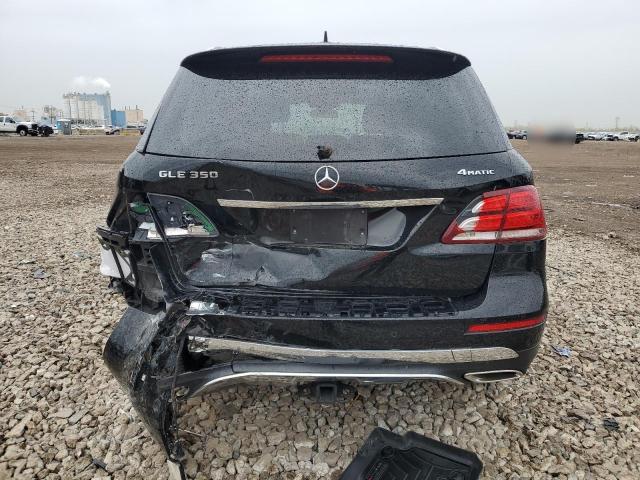 2017 MERCEDES-BENZ GLE 350 4M 4JGDA5HB2HA833933