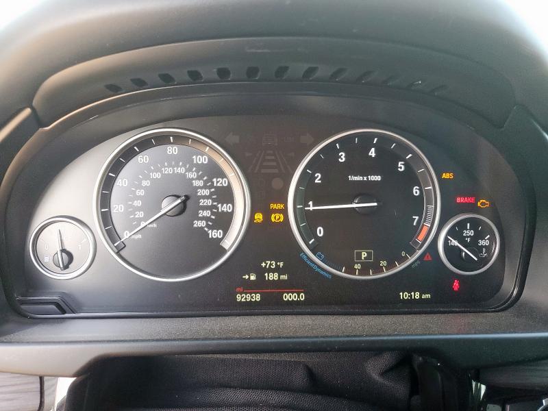 2017 BMW X5 SDRIVE3 - 5UXKR2C52H0U17759