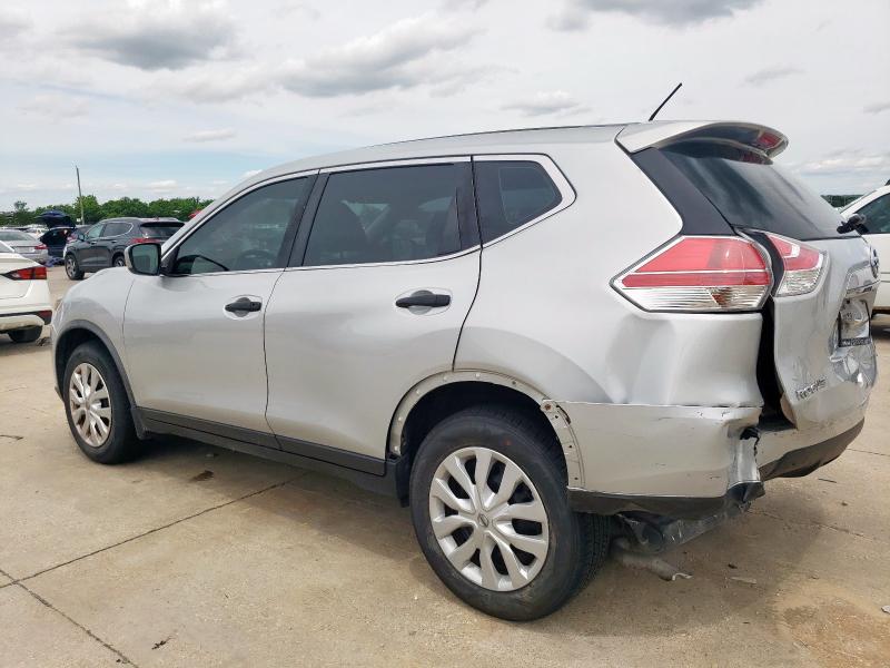 Vin: jn8at2mt7gw011617, lot: 55897565, nissan rogue s 20162