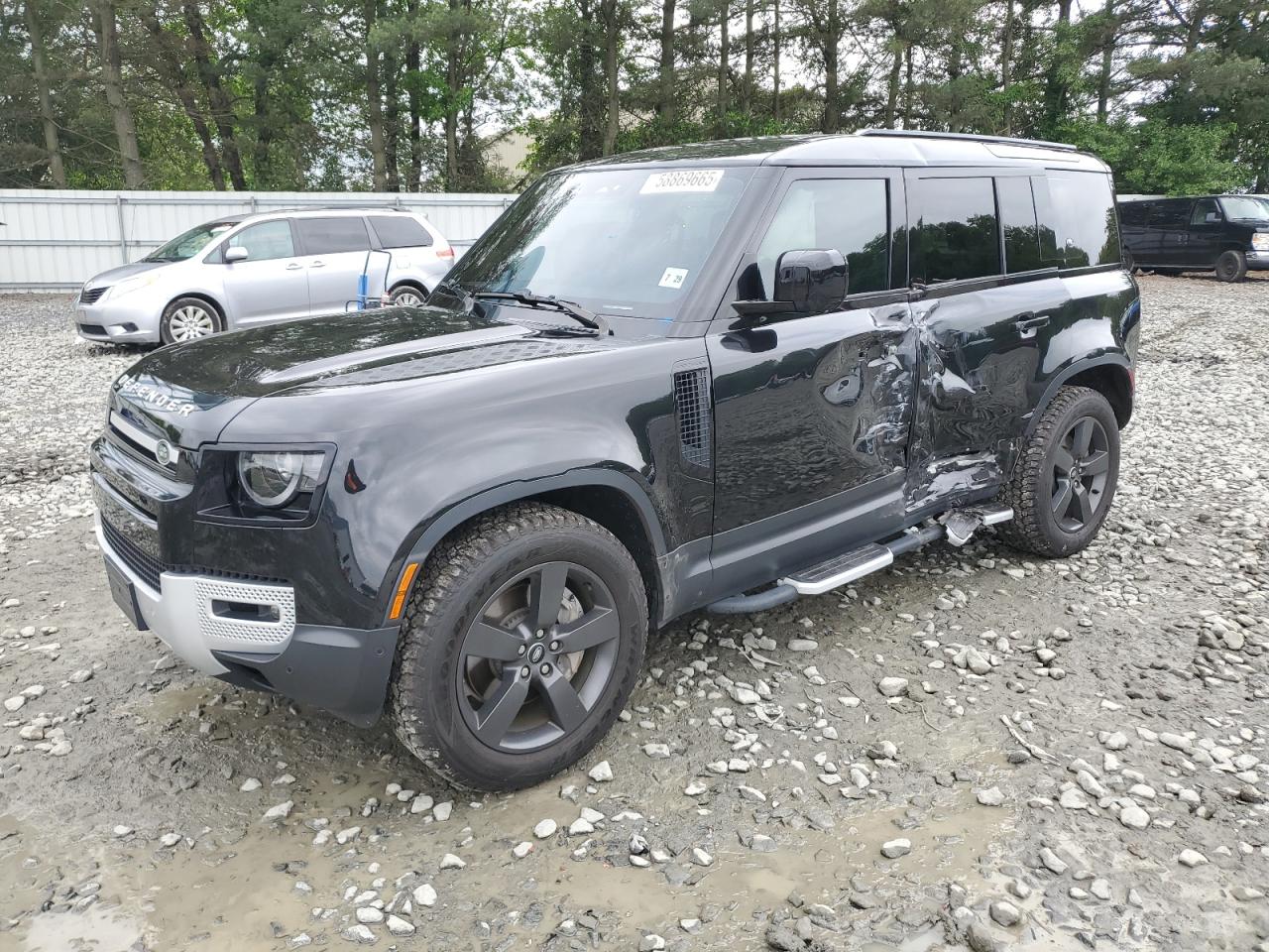 LAND ROVER DEFENDER 110 S