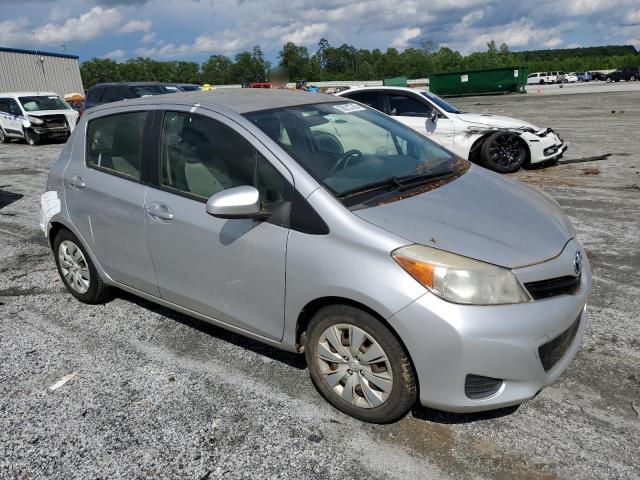 Vin: jtdktud33cd527300, lot: 56212765, toyota yaris 20124