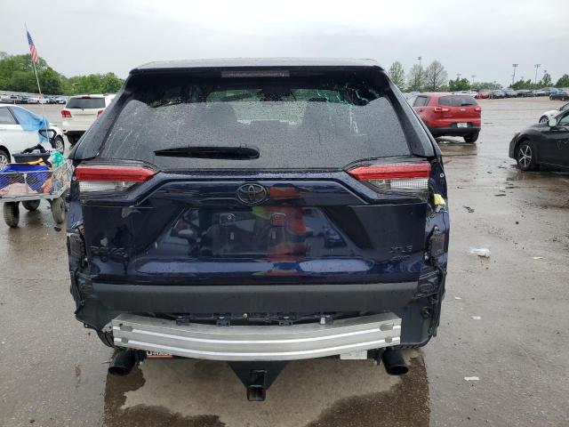 2024 TOYOTA RAV4 XLE 2T3P1RFV1RW428106