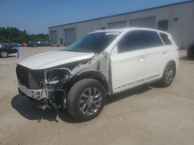 Vin: 5n1al0mm7fc542689, lot: 57584325, infiniti qx60 2015 img_1