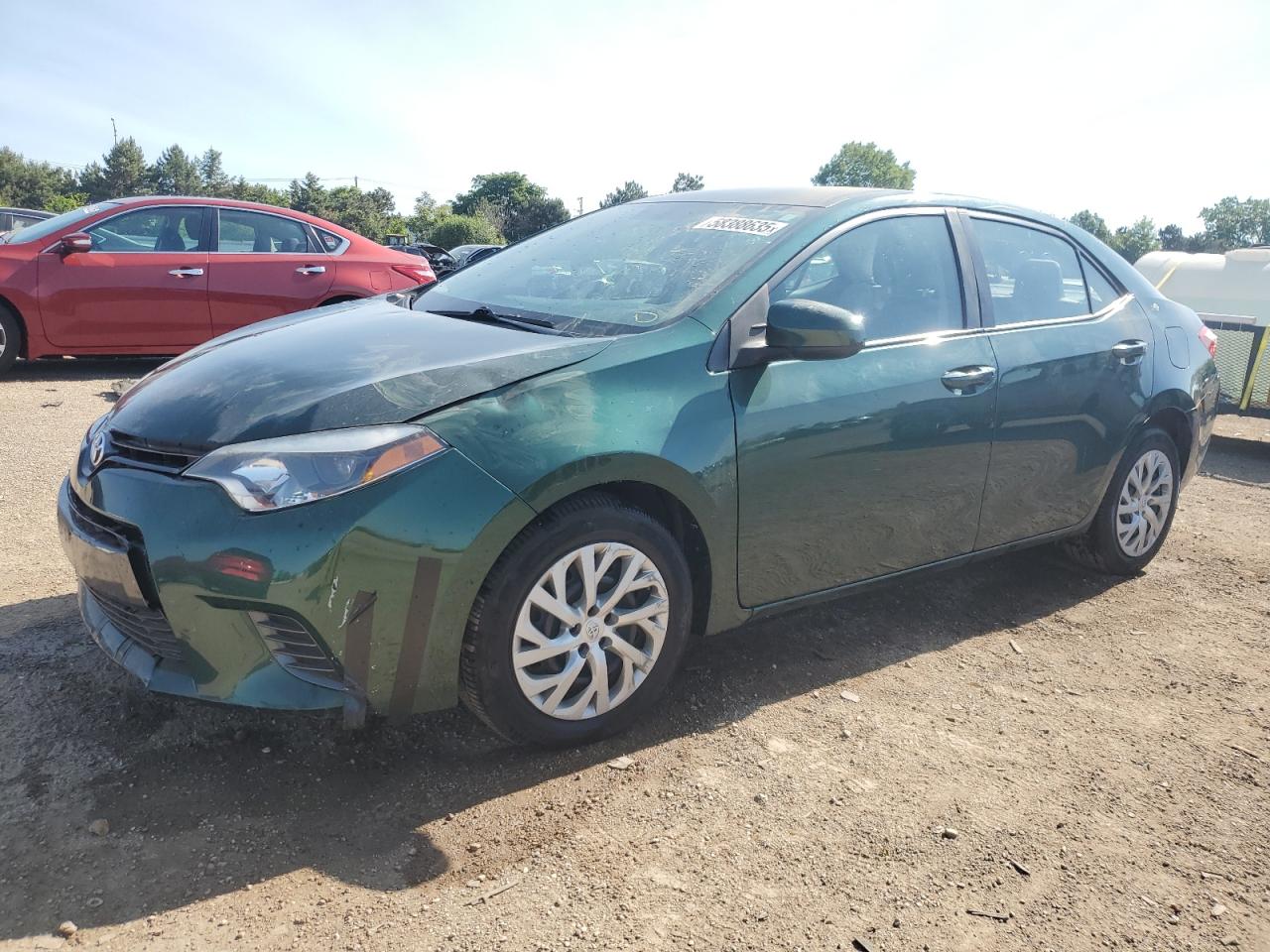 TOYOTA COROLLA L