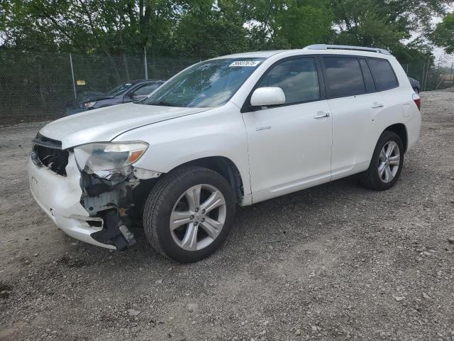 Vin: 5tddk3eh9as032164, lot: 56837675, toyota highlander limited 2010 img_1