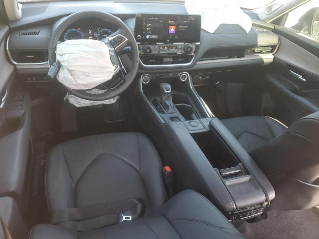 2024 TOYOTA GRAND HIGH - 5TDAAAA57RS002467