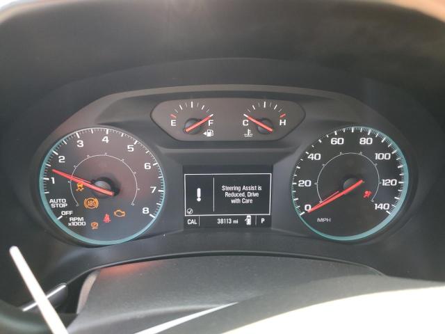 2024 CHEVROLET EQUINOX LS - 3GNAXHEG6RL252606