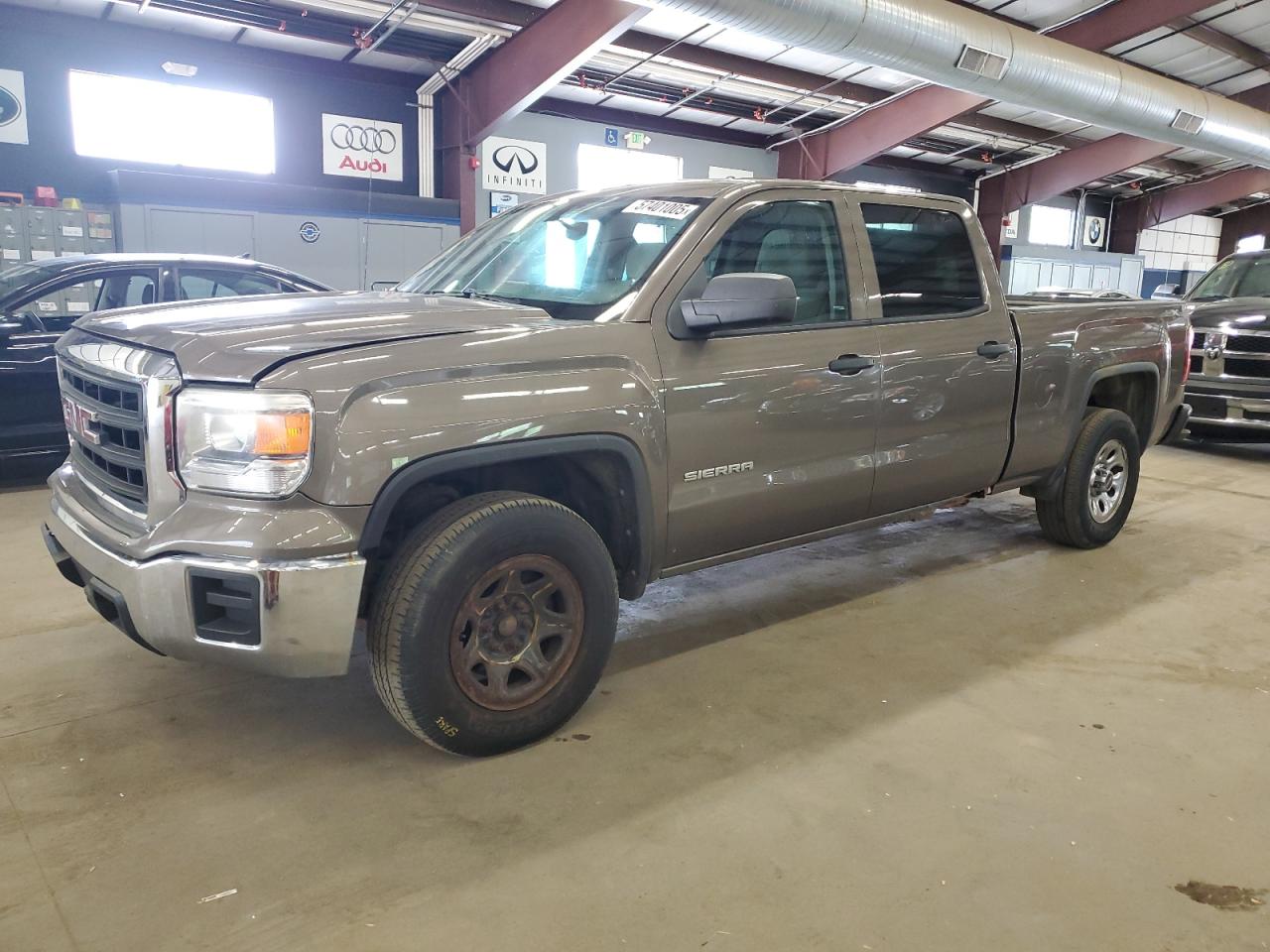 GMC SIERRA K1500