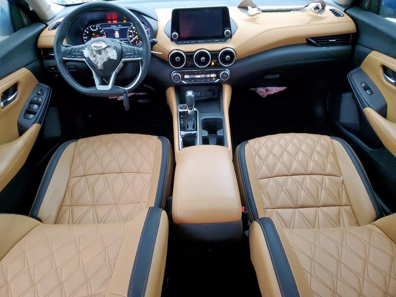 2022 NISSAN SENTRA SV - 3N1AB8CV2NY260386