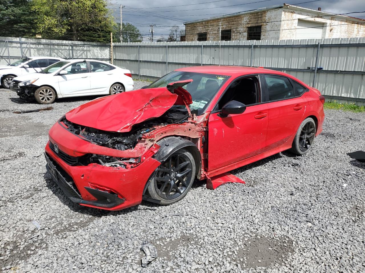 HONDA CIVIC SPORT