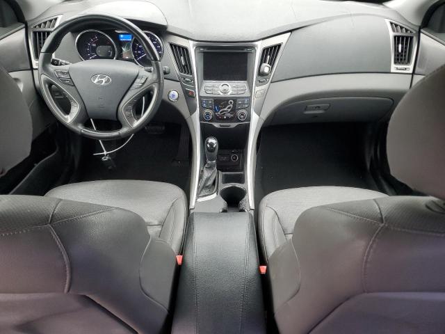 2012 HYUNDAI SONATA HYB - KMHEC4A4XCA031479