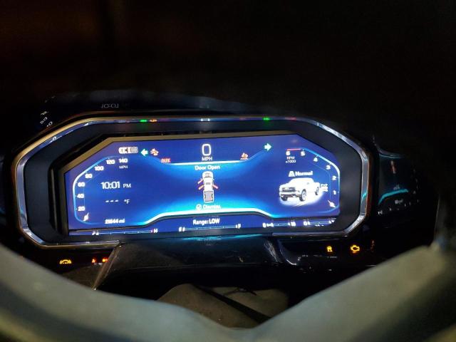 2024 CHEVROLET SILVERADO - 3GCUDFE88RG119219