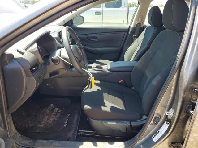 2025 NISSAN SENTRA S - 3N1AB8BV9SY254520