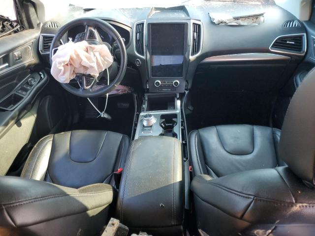 2022 FORD EDGE TITAN - 2FMPK4K97NBB08001