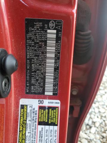 2016 TOYOTA COROLLA L - 2T1BURHE6GC487903