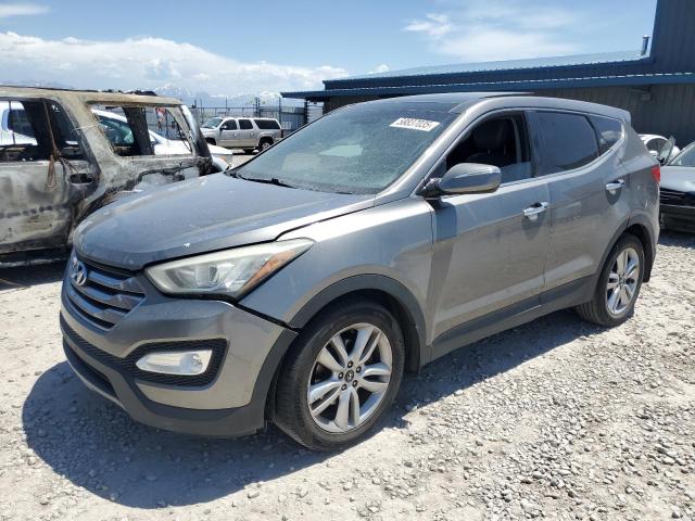 Vin: 5xyzwdla4dg023976, lot: 58837035, hyundai santa fe 2013 img_1