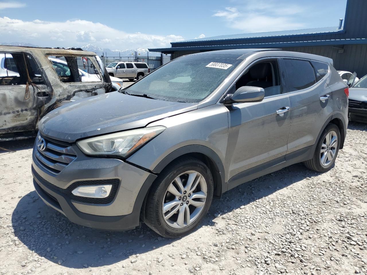 HYUNDAI SANTA FE S