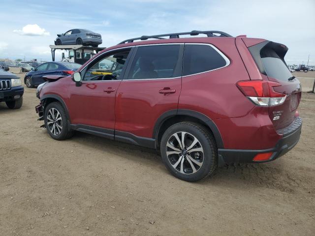 Vin: jf2skapc7ph476591, lot: 55864855, subaru forester limited 20232