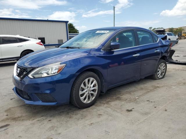 Vin: 3n1ab7ap6jy264837, lot: 58847925, nissan sentra s 2018 img_1