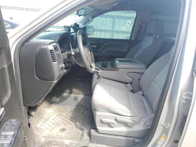 2018 CHEVROLET SILVERADO - 3GCPCPEC0JG326086