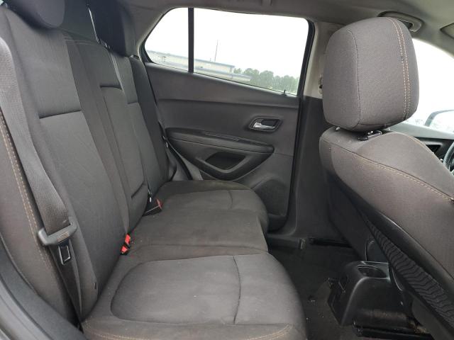 2018 CHEVROLET TRAX 1LT - 3GNCJLSB0JL263448