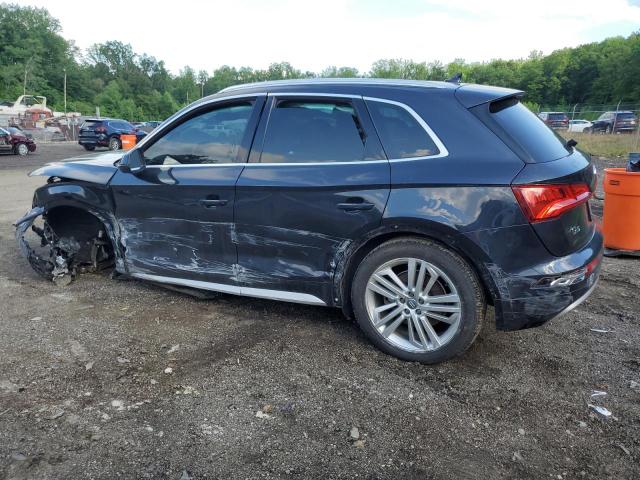 Vin: wa1bnafy1j2086688, lot: 57216115, audi q5 premium plus 20182