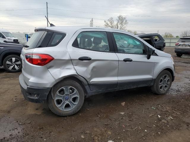 Vin: maj3s2fe9mc437785, lot: 55322795, ford ecosport s 20213