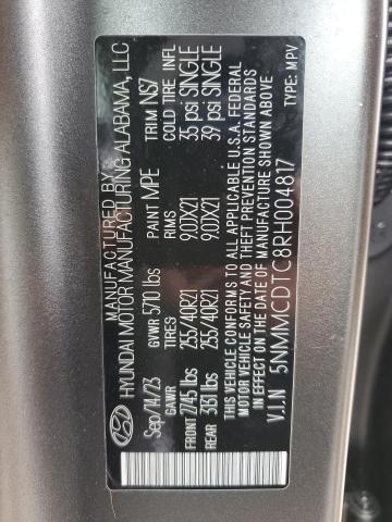 2024 GENESIS GV70 BASE - 5NMMCDTC8RH004817