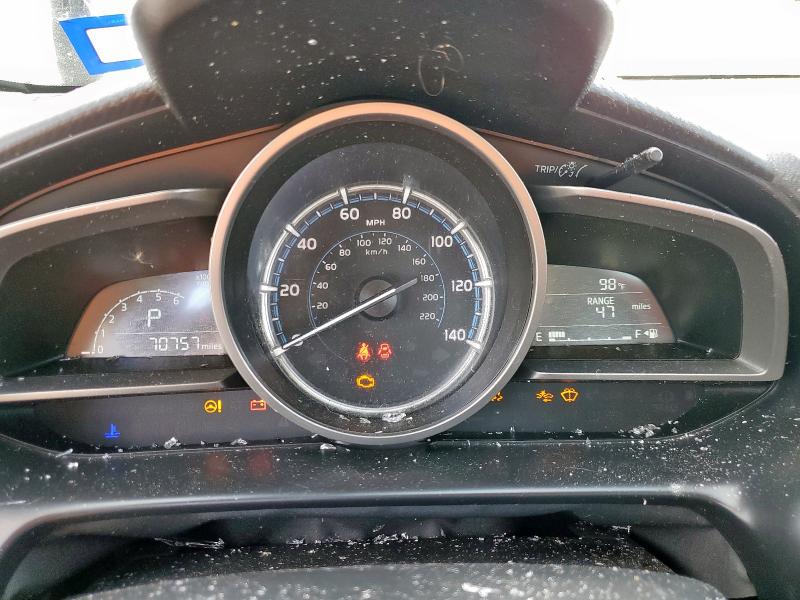 2019 TOYOTA YARIS L - 3MYDLBYV5KY521956