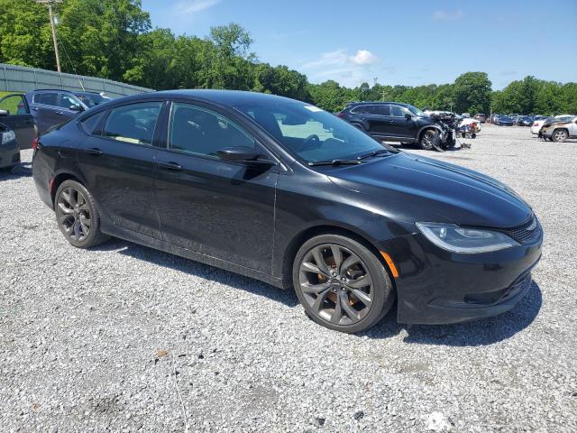 Vin: 1c3cccbg9fn581496, lot: 56590645, chrysler 200 s 20154