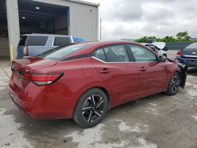 Vin: 3n1ab8cv5ry265085, lot: 56385585, nissan sentra sv 20243