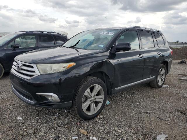 TOYOTA HIGHLANDER