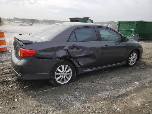 Vin: 2t1bu4ee9ac492852, lot: 57280665, toyota corolla base 20103