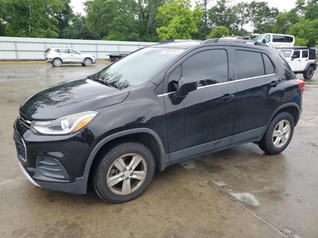 CHEVROLET TRAX 1LT