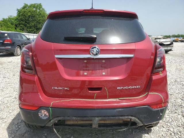 2017 BUICK ENCORE PRE - KL4CJBSBXHB020478