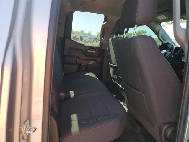 2021 GMC SIERRA K1500 ELEVATION 1GTR9CED6MZ444253
