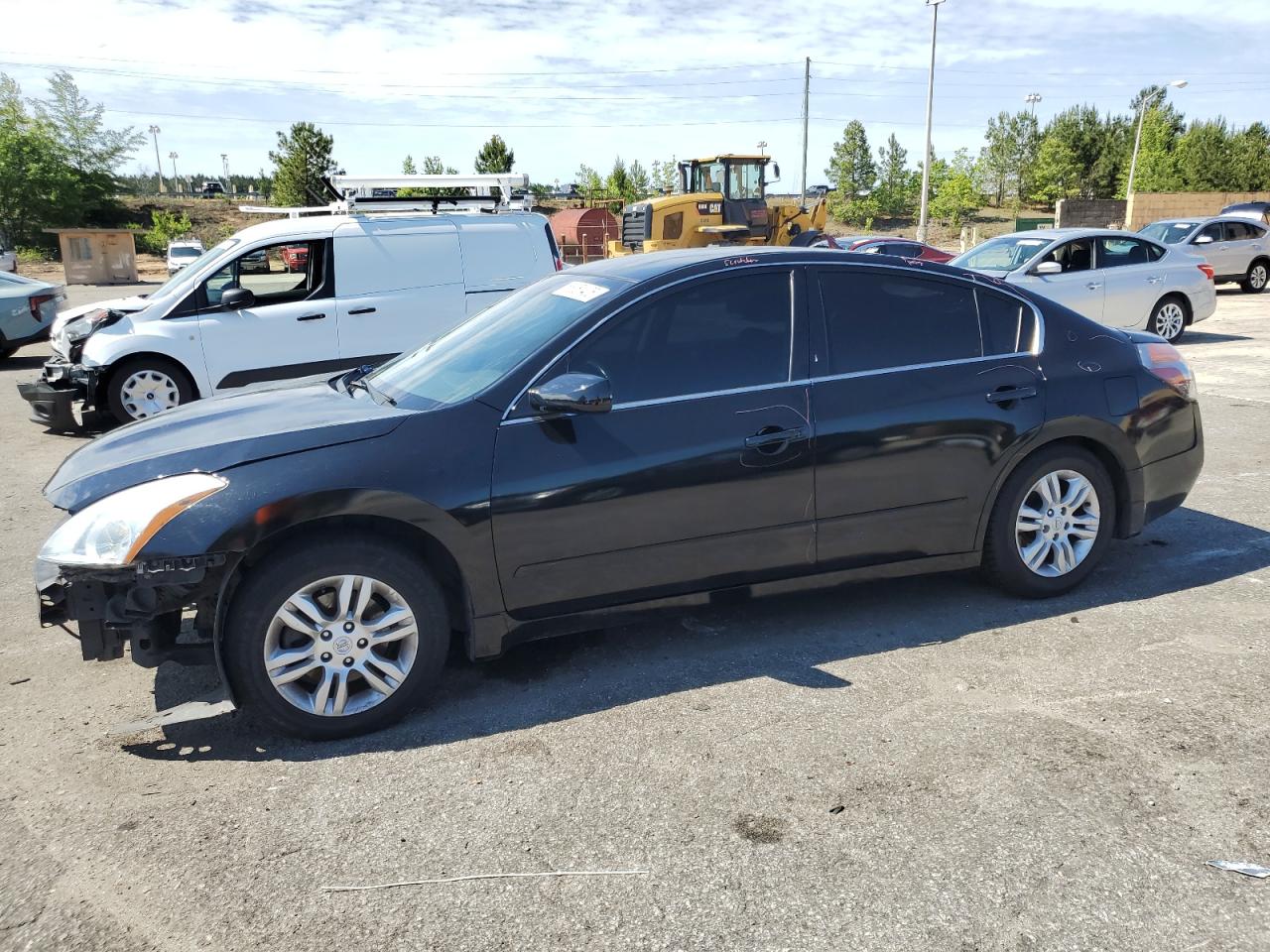 NISSAN ALTIMA BASE