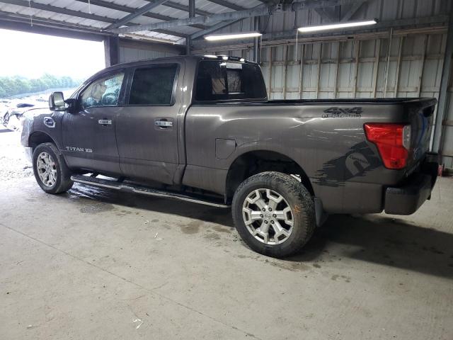 Vin: 1n6ba1f45hn512225, lot: 58916985, nissan titan sl 20172
