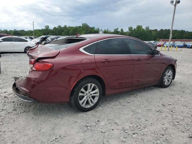 Vin: 1c3cccab2gn184400, lot: 55923025, chrysler 200 limited 20163