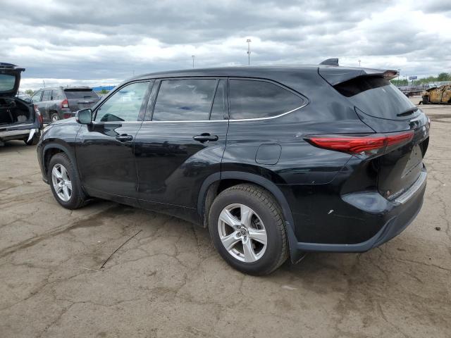 Vin: 5tdbzrbh3ls040399, lot: 58230575, toyota highlander l 20202