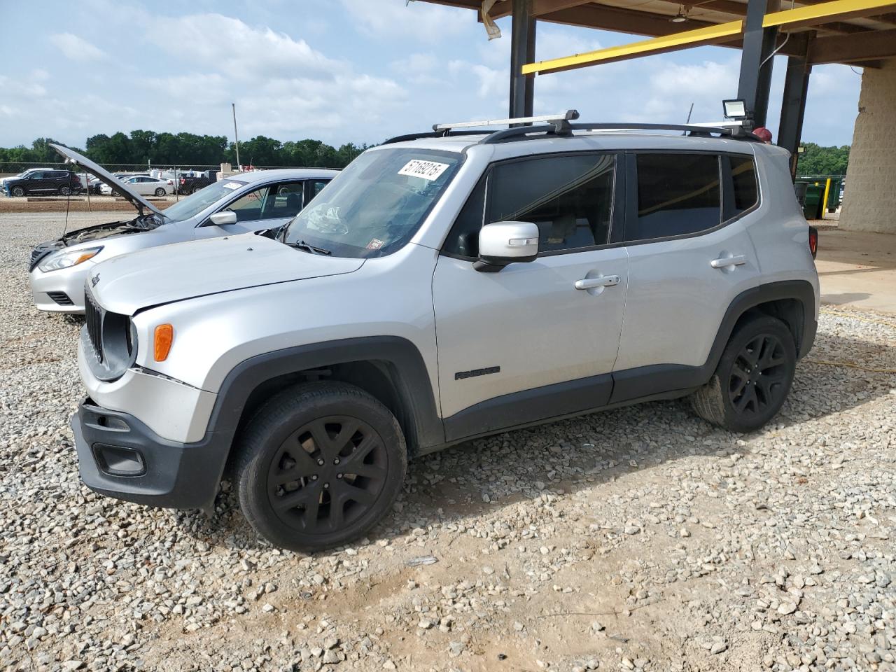 JEEP RENEGADE LATITUDE