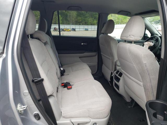 2020 HONDA PILOT EX 5FNYF6H36LB064908