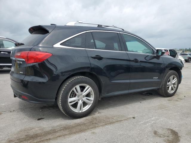 Vin: 5j8tb4h58el009065, lot: 56516815, acura rdx technology 20143