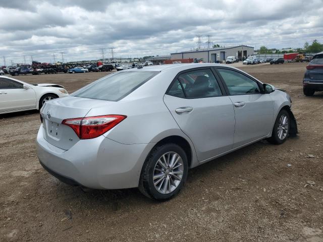 Vin: 5yfburhe9ep075228, lot: 57562635, toyota corolla l 20143
