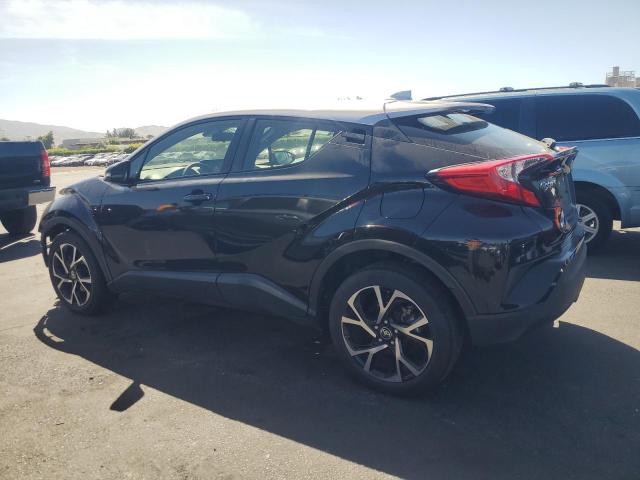 Vin: jtnkhmbx5l1068114, lot: 57165825, toyota c-hr xle 20202